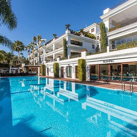 Doncella Beach , Apartamento Con Vistas Al Mar Estepona Dış mekan fotoğraf