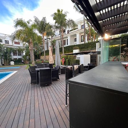 Doncella Beach , Apartamento Con Vistas Al Mar Estepona Dış mekan fotoğraf