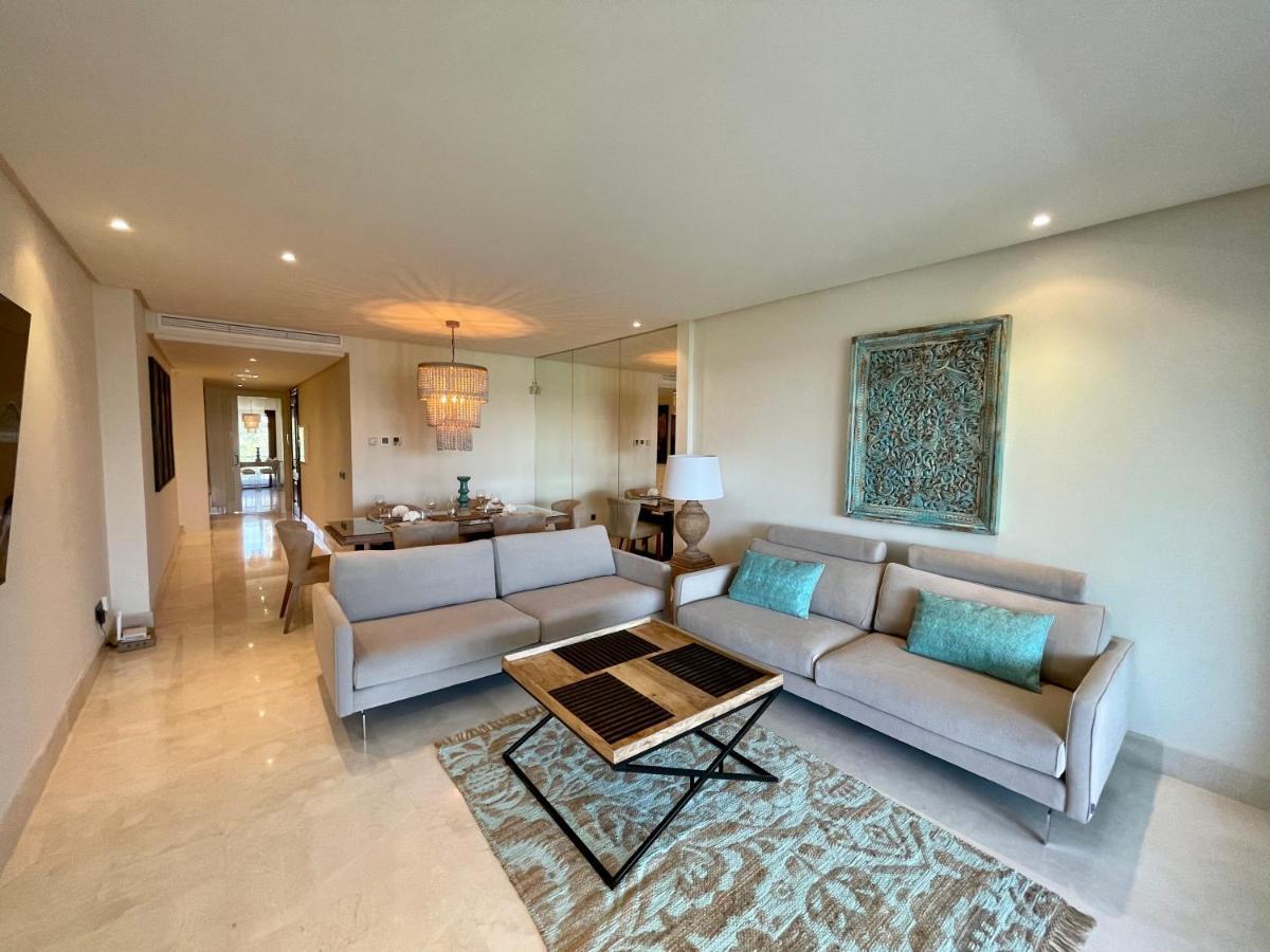 Doncella Beach , Apartamento Con Vistas Al Mar Estepona Dış mekan fotoğraf