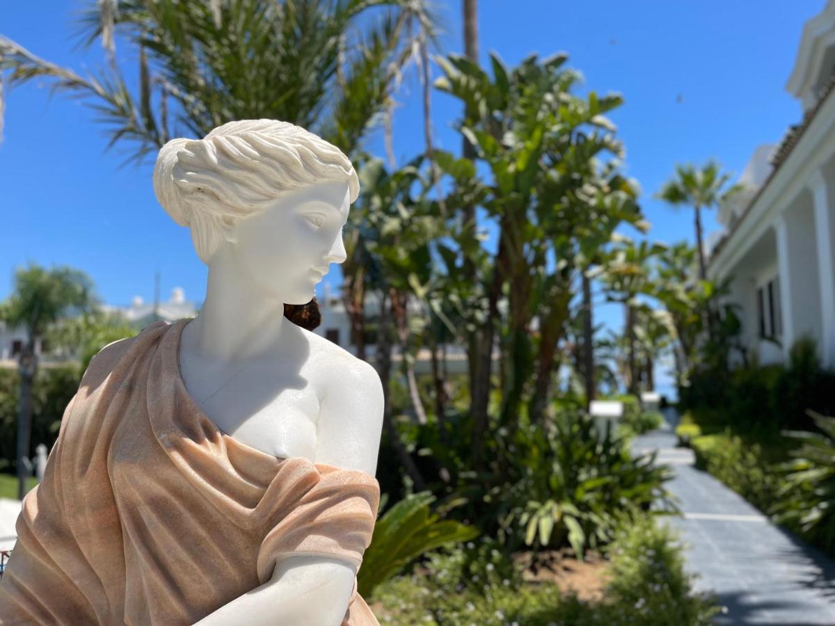 Doncella Beach , Apartamento Con Vistas Al Mar Estepona Dış mekan fotoğraf