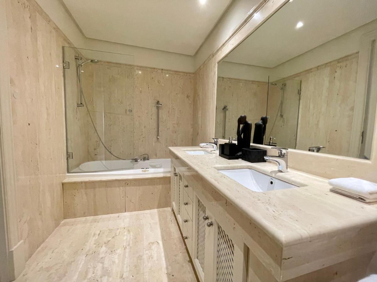 Doncella Beach , Apartamento Con Vistas Al Mar Estepona Dış mekan fotoğraf